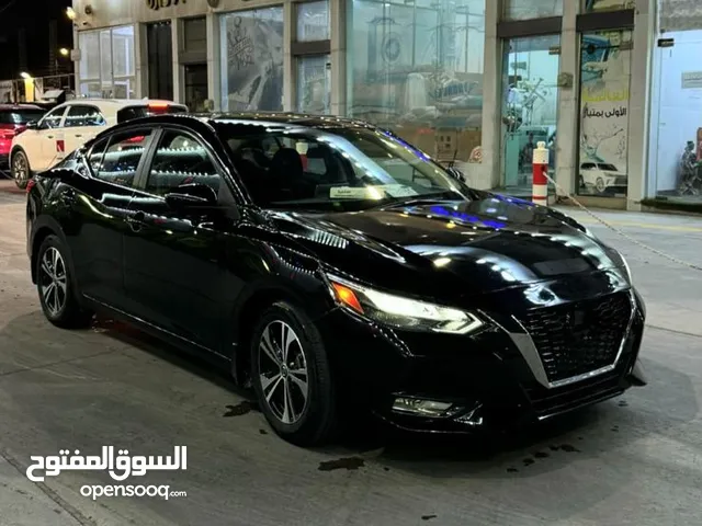 Used Nissan Sentra in Basra