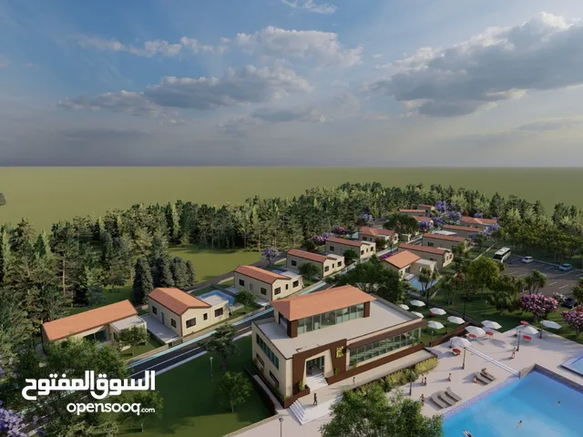 شاليهات قصر هشام