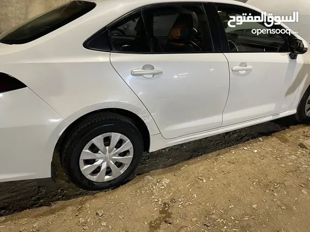 Used Toyota Corolla in Cairo