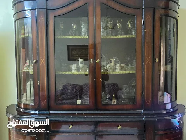 بوفيه خشب ممتاز للبيع