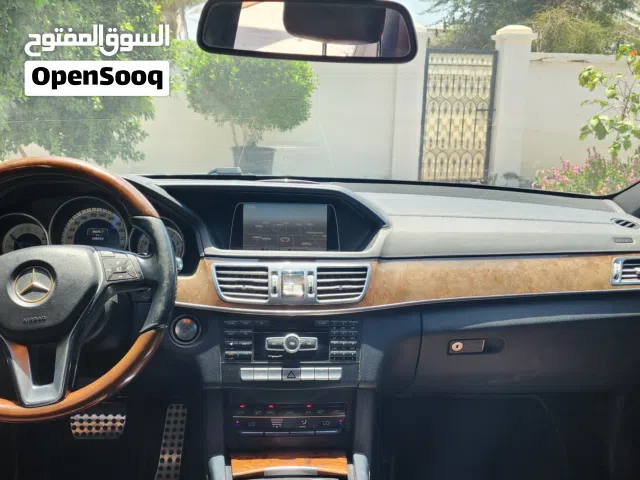 2014 مرسيدس بنز الفئة-E E 300
