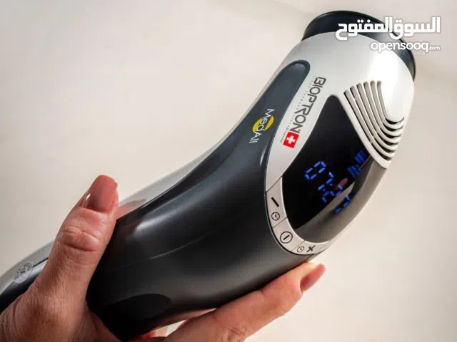 جهاز لعلاج سكري شد العضل الالتهابات