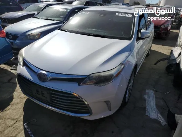 Toyota Avalon 2017 in Muscat