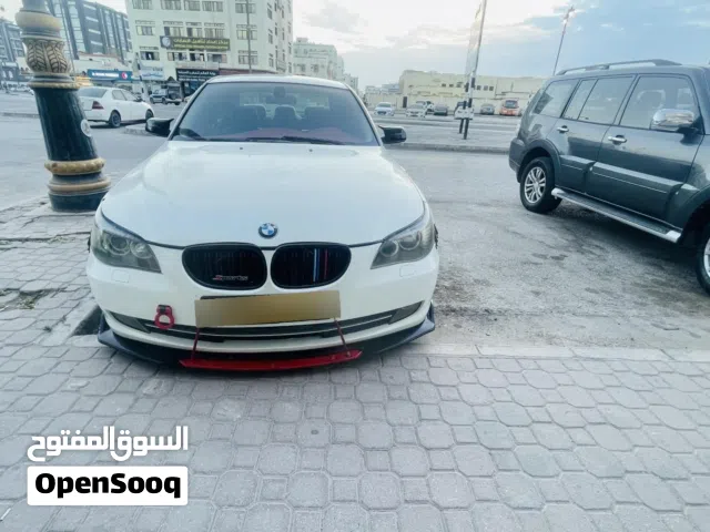 2010 بي ام دبليو الفئة 5 530