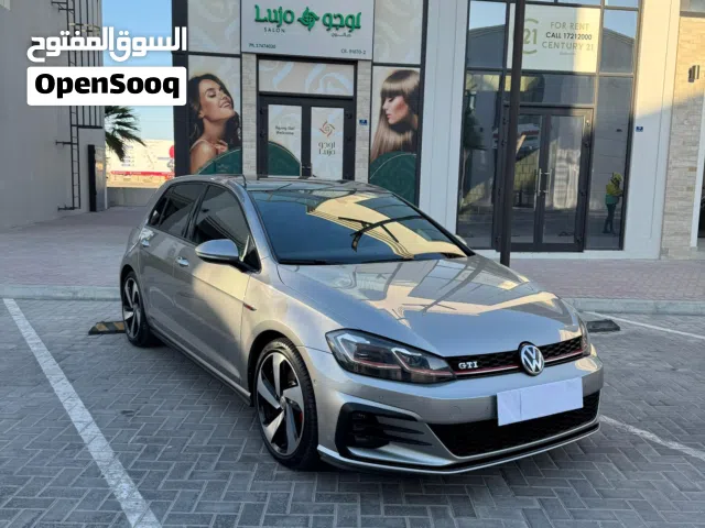 Volkswagen Golf Gti 2018