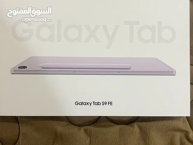 ايباد سامسونج S9 FE