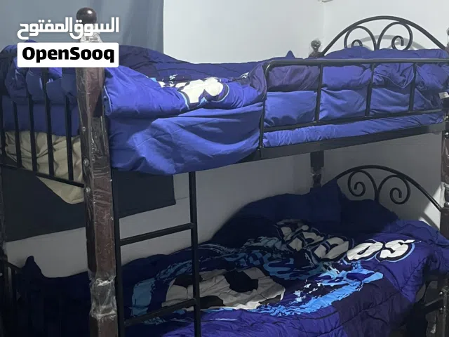 سرير نضيف جديد