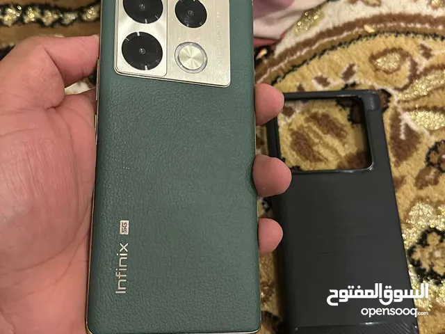infinix note 40 pro 5g