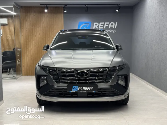 هونداي توسان هايبرد 2022
