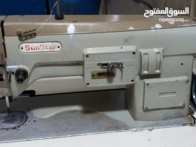 مكينة تطريز سينستر كوري نظيف