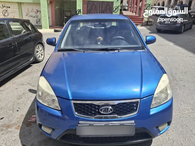 كيا برايد 2010 ماتور 1600 سي سي