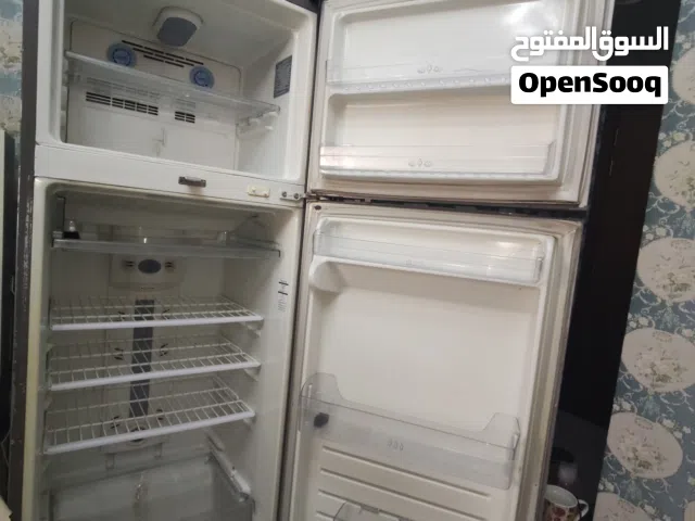 ثلاجة ال جي 450 لتر 16 قدم -LG Refrigerator-Freezer
