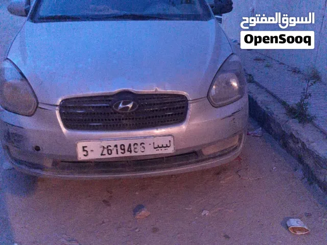 2010 هيونداي اكسنت GLS