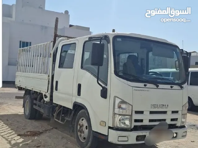 Isuzu 2017