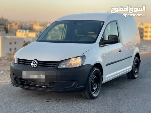 Volkswagen Caddy 2014 in Amman
