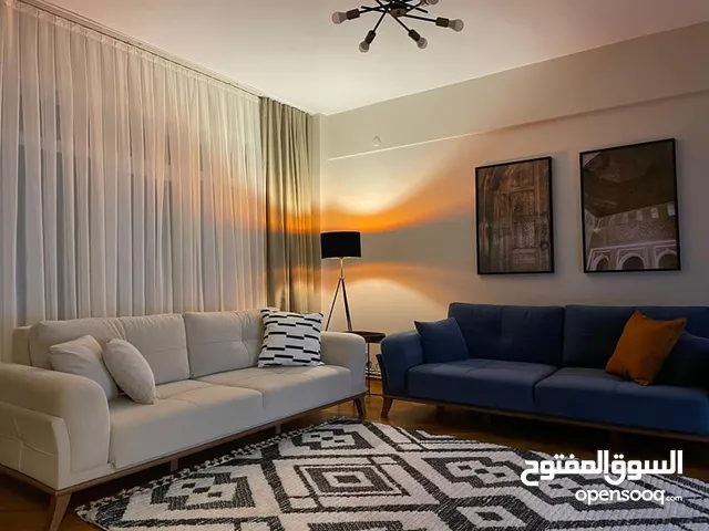 160 m2 3 Bedrooms Apartments for Rent in Istanbul Şişli