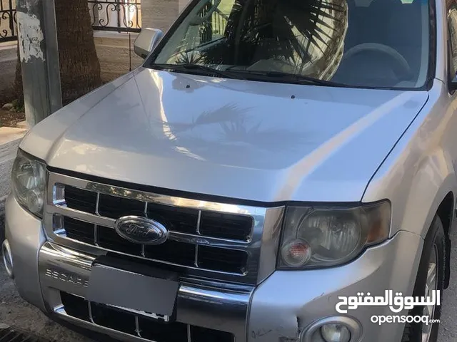 Used Ford Escape in Amman