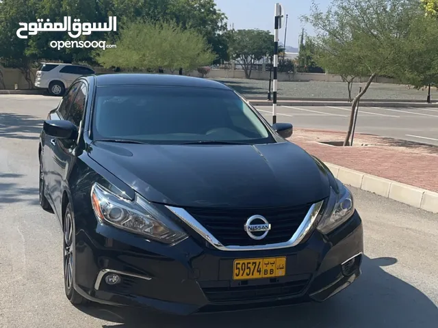 Used Nissan Altima in Al Batinah