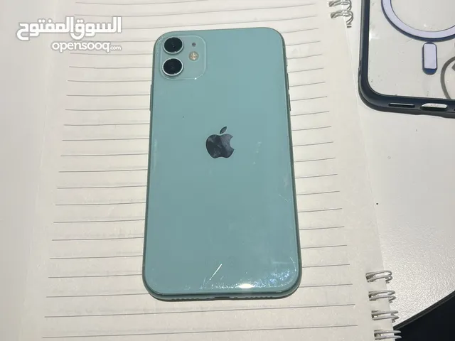 Apple iPhone 11 256 GB in Amman