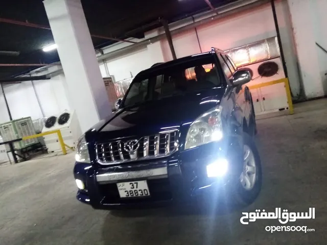 Used Toyota Prado in Aqaba
