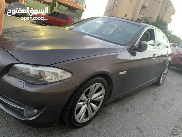 Used BMW 5 Series in Zarqa