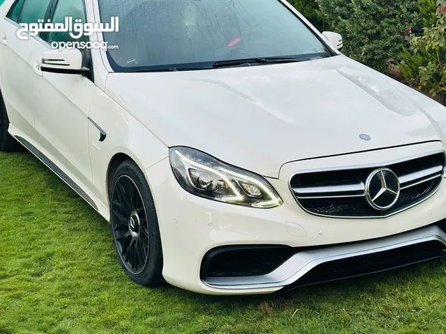 Used Mercedes Benz E-Class in Qasr Al-Akhiar