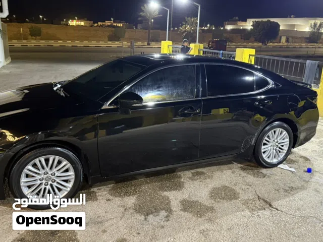 Used Lexus ES in Dubai
