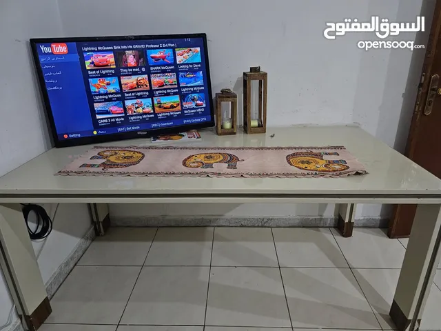 طاوله سفرة إيكيا للبيع