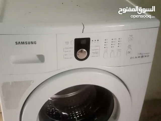 Samsung 7 - 8 Kg Washing Machines in Amman