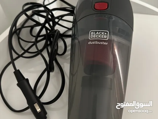  Black & Decker Vacuum Cleaners for sale in Muscat