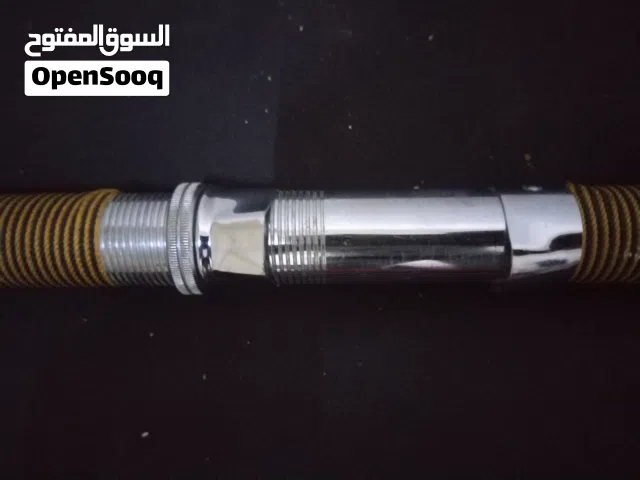مكينة اوليمبك وايد 808 ياباني مقلس يعادل 1200 معدن بالكامل مع قصبة اوليمبك ياباني 3متر و90 سنتي