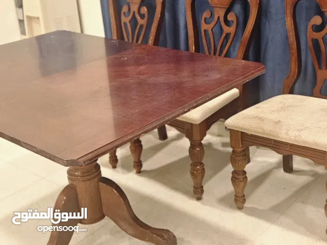 Dining Table With 3 chair