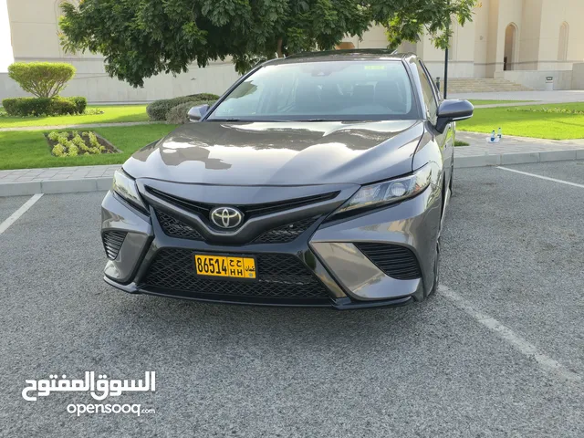 تويوتا كامري 2020 SE فول مواصفات