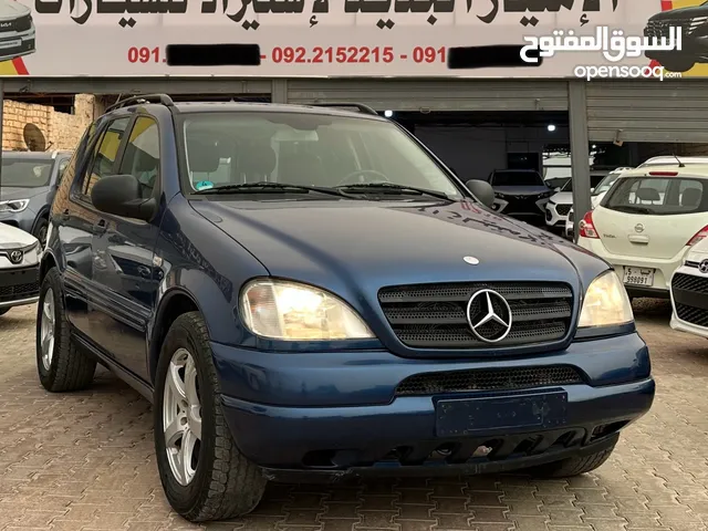 Used Mercedes Benz M-Class in Sorman