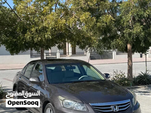 Used Honda Accord in Muscat