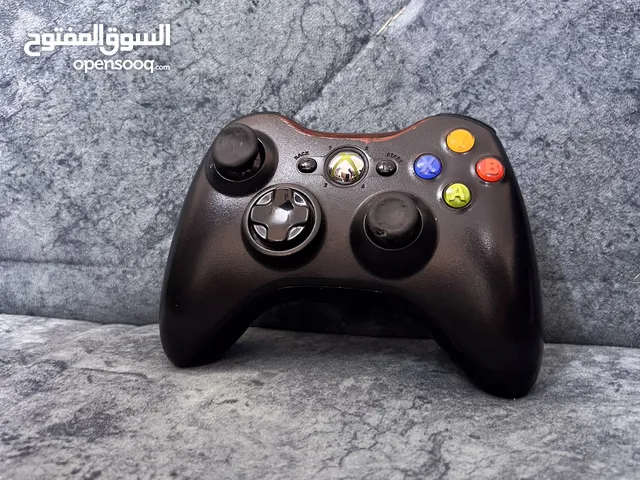 جويستك اكس بوكس xbox 360 لاسلكي للبيع Control xbox 360 اصلية من شركة مايكروسوفت العالمية