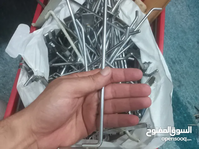 استاند للاكسسورات هوكات للمحل الواحده على 100 فلس