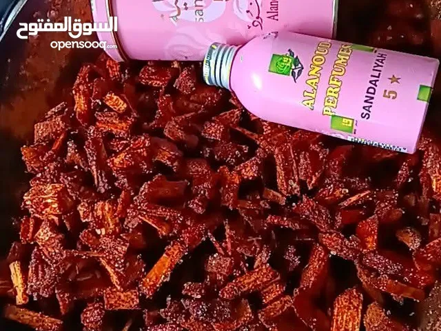 بخور عود مستكه كرات الصندل مخمريات