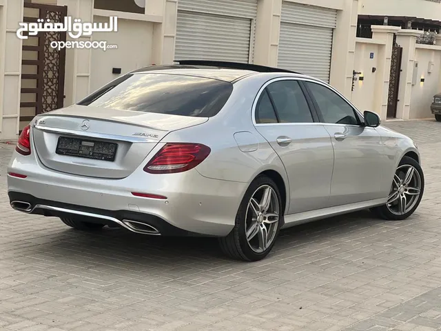 Used Mercedes Benz E-Class in Al Batinah