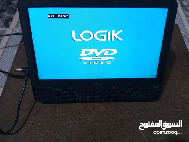 جهاز مشغل اقراص دي في دي DVD يمكن تحويله إلى فايندر أو تلفزيون يشتغل عليه الستلايت+مكتبة اقراص اصلية