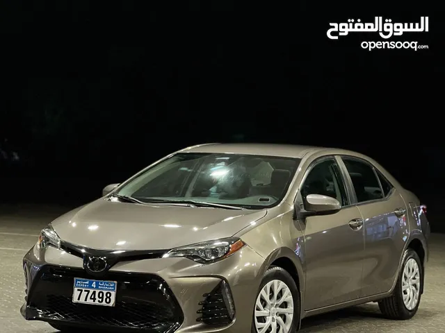 New Toyota Corolla in Al Batinah