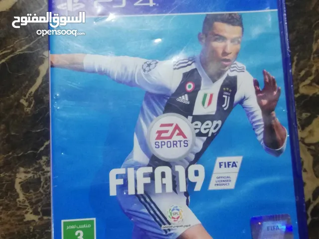 سيدي FIFA19 بلايستيشن 4