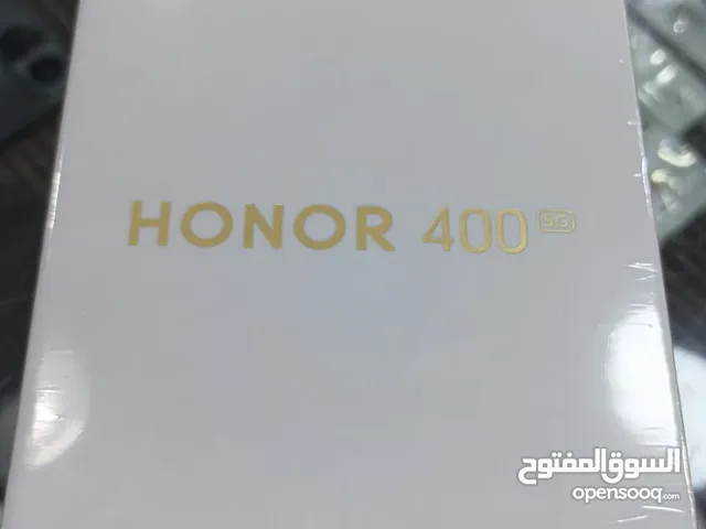 honor 400 new. 512gb