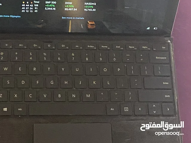 لابتوب Microsoft Surface Pro 5