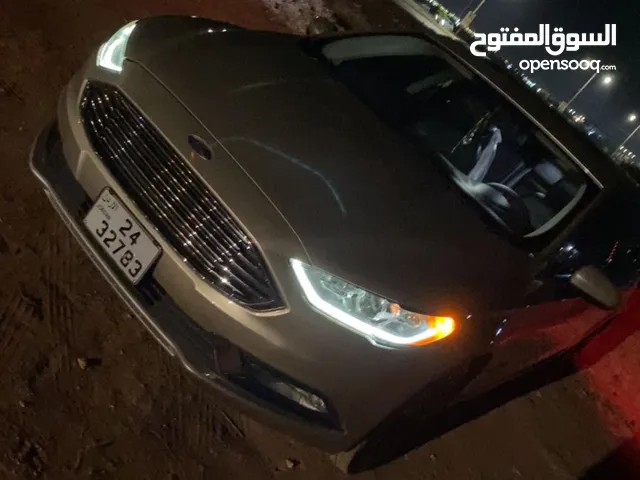 فورد فيوجن 2018 هايبرد.2018 Ford fusion SE