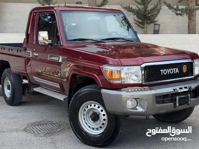 تويوتا بكب شاص LX وارد البريمي موديل 2020