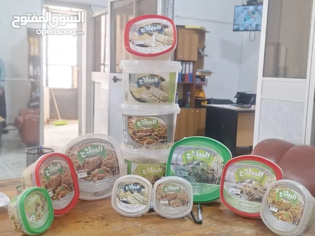 تسويق جميع انواع المواد الغذائية آجل وكاش