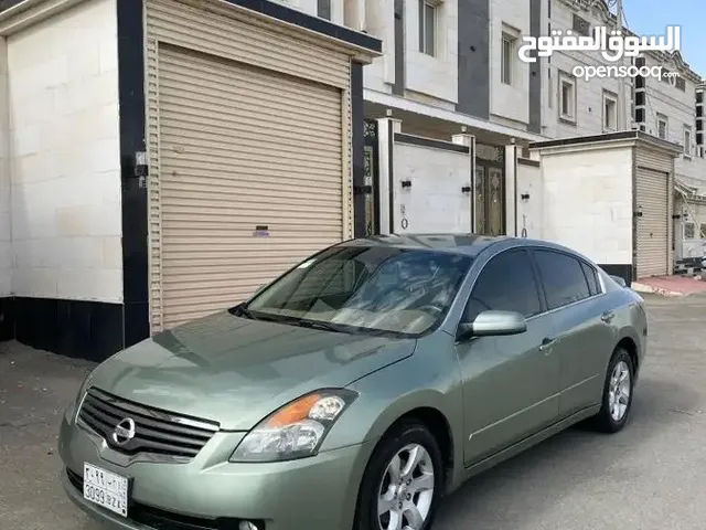 Used Nissan Altima in Jeddah