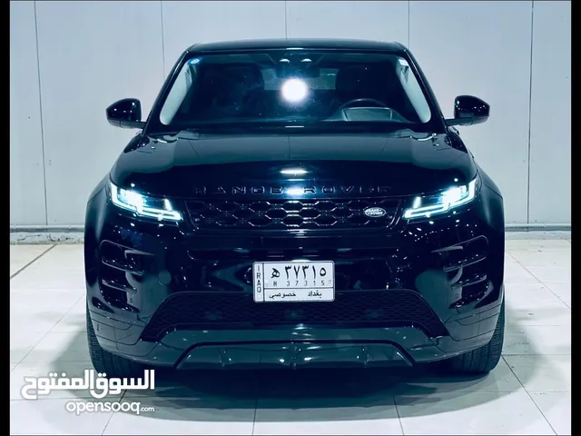 Used Land Rover Evoque in Najaf