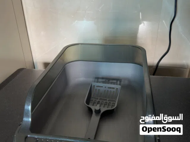 For sale cat litter box with spoon